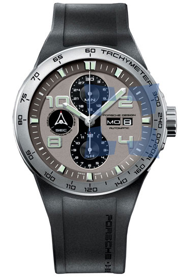 Porsche Design Flat Six Automatic Chronograph 6340.41.24.1169 replica watch